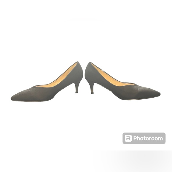 Itm 0004 Catherine Malandrino heels size 9 - Picture 4 of 6